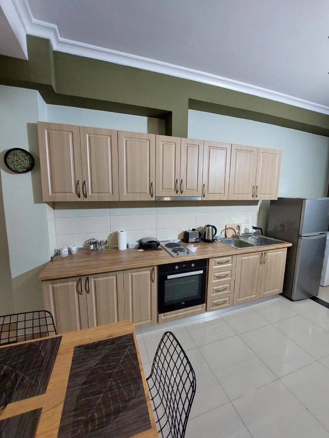 Vila Tafa Apartments Ap3 ティラナ エクステリア 写真