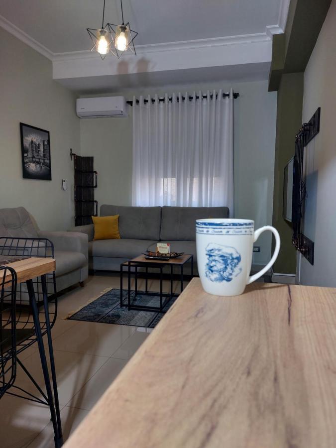 Vila Tafa Apartments Ap3 ティラナ エクステリア 写真
