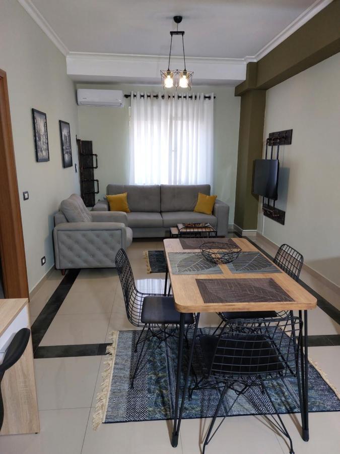 Vila Tafa Apartments Ap3 ティラナ エクステリア 写真