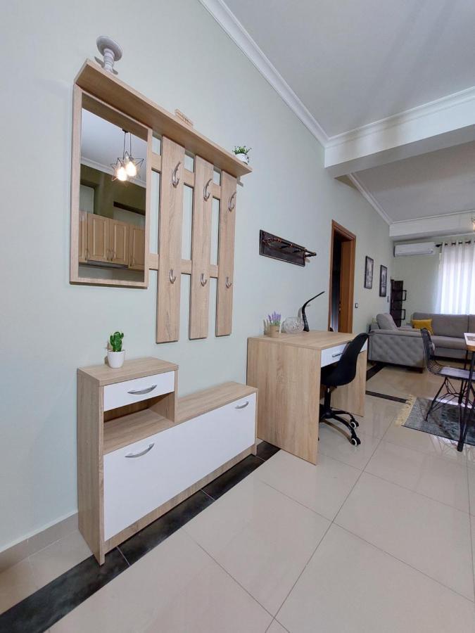 Vila Tafa Apartments Ap3 ティラナ エクステリア 写真