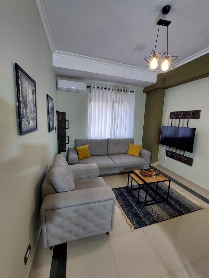 Vila Tafa Apartments Ap3 ティラナ エクステリア 写真
