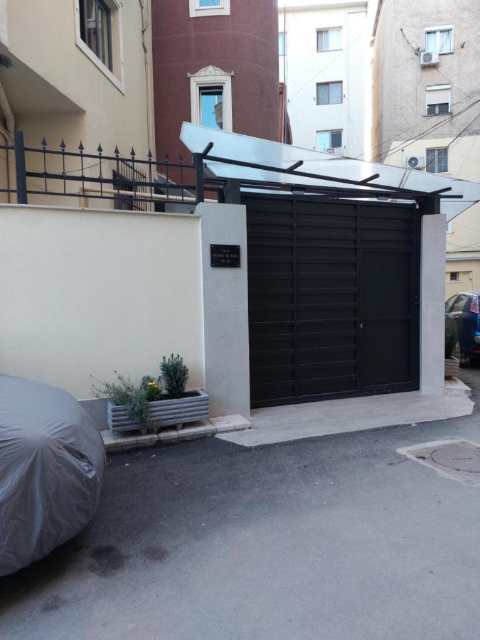 Vila Tafa Apartments Ap3 ティラナ エクステリア 写真