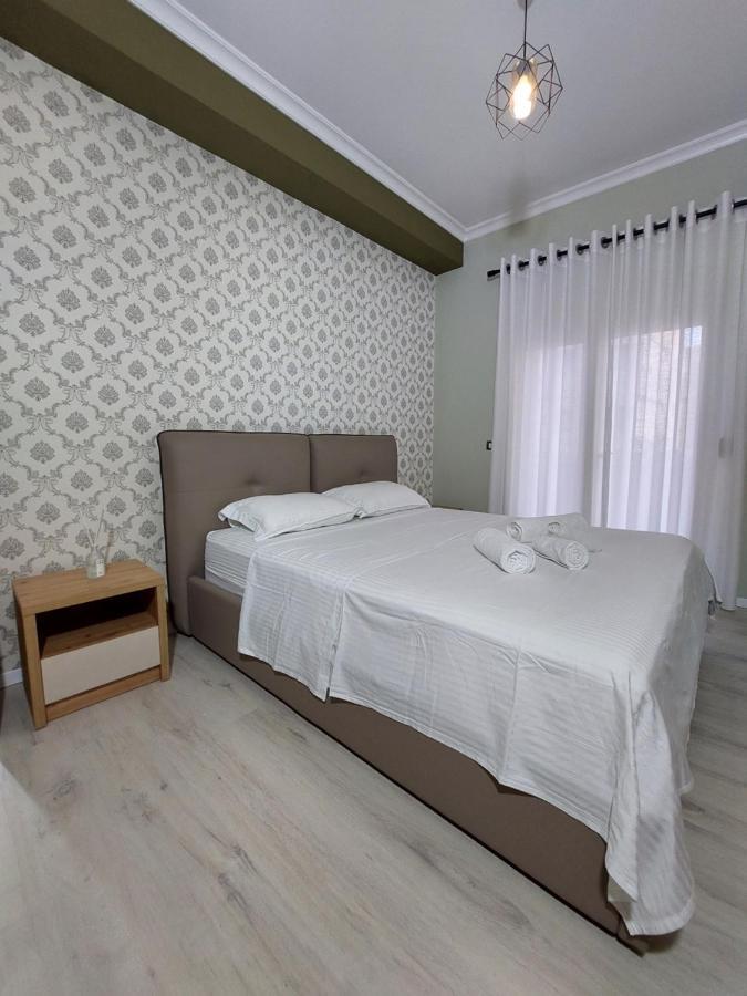 Vila Tafa Apartments Ap3 ティラナ エクステリア 写真