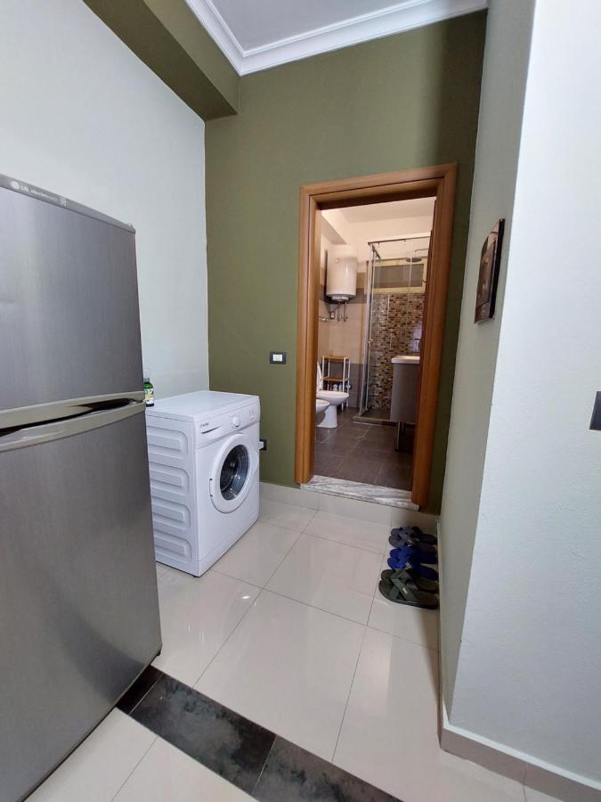 Vila Tafa Apartments Ap3 ティラナ エクステリア 写真