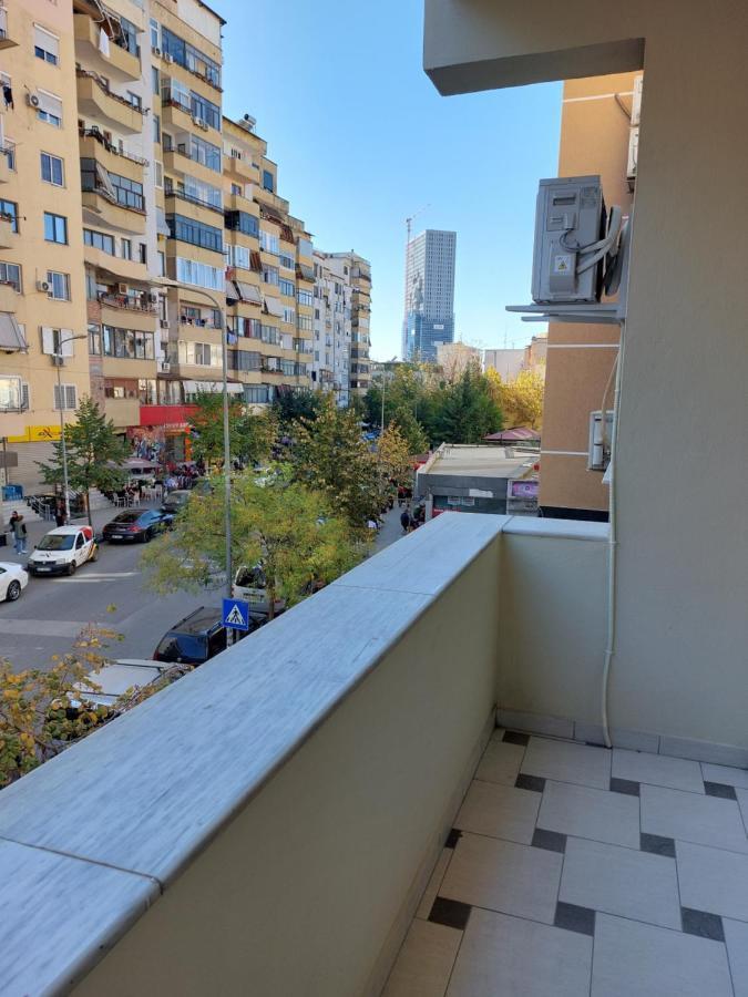 Vila Tafa Apartments Ap3 ティラナ エクステリア 写真