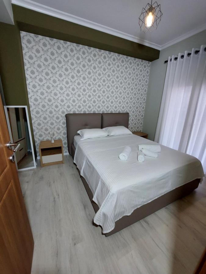 Vila Tafa Apartments Ap3 ティラナ エクステリア 写真