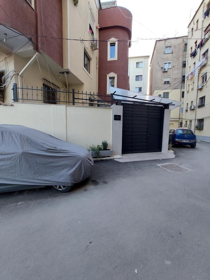 Vila Tafa Apartments Ap3 ティラナ エクステリア 写真