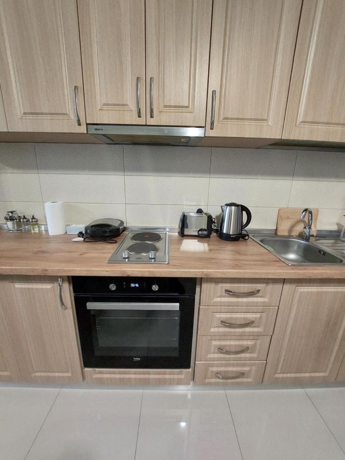 Vila Tafa Apartments Ap3 ティラナ エクステリア 写真