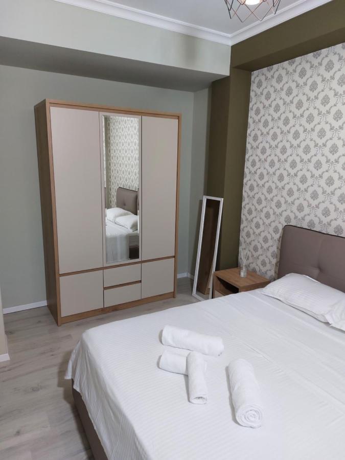 Vila Tafa Apartments Ap3 ティラナ エクステリア 写真